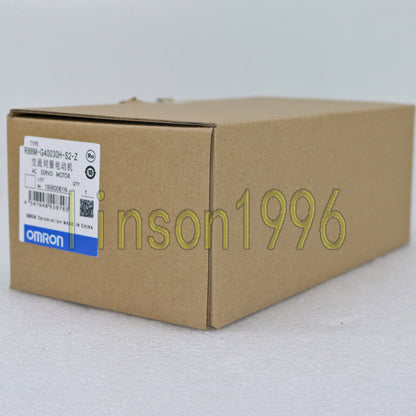 Omron R88M-G40030H-S2 One year - OMRON
