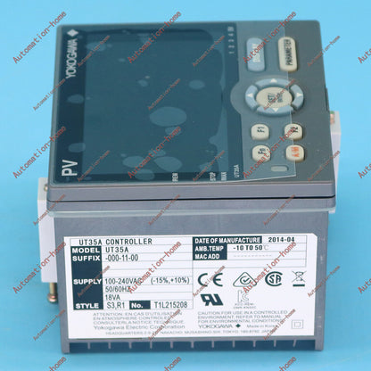 1PCS Yokogawa UT35A-000-11-00 Temperature Controller - YOKOGAWA
