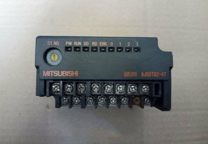 Used Mitsubishi AJ55TB2-4T Good Condition - MITSUBISHI