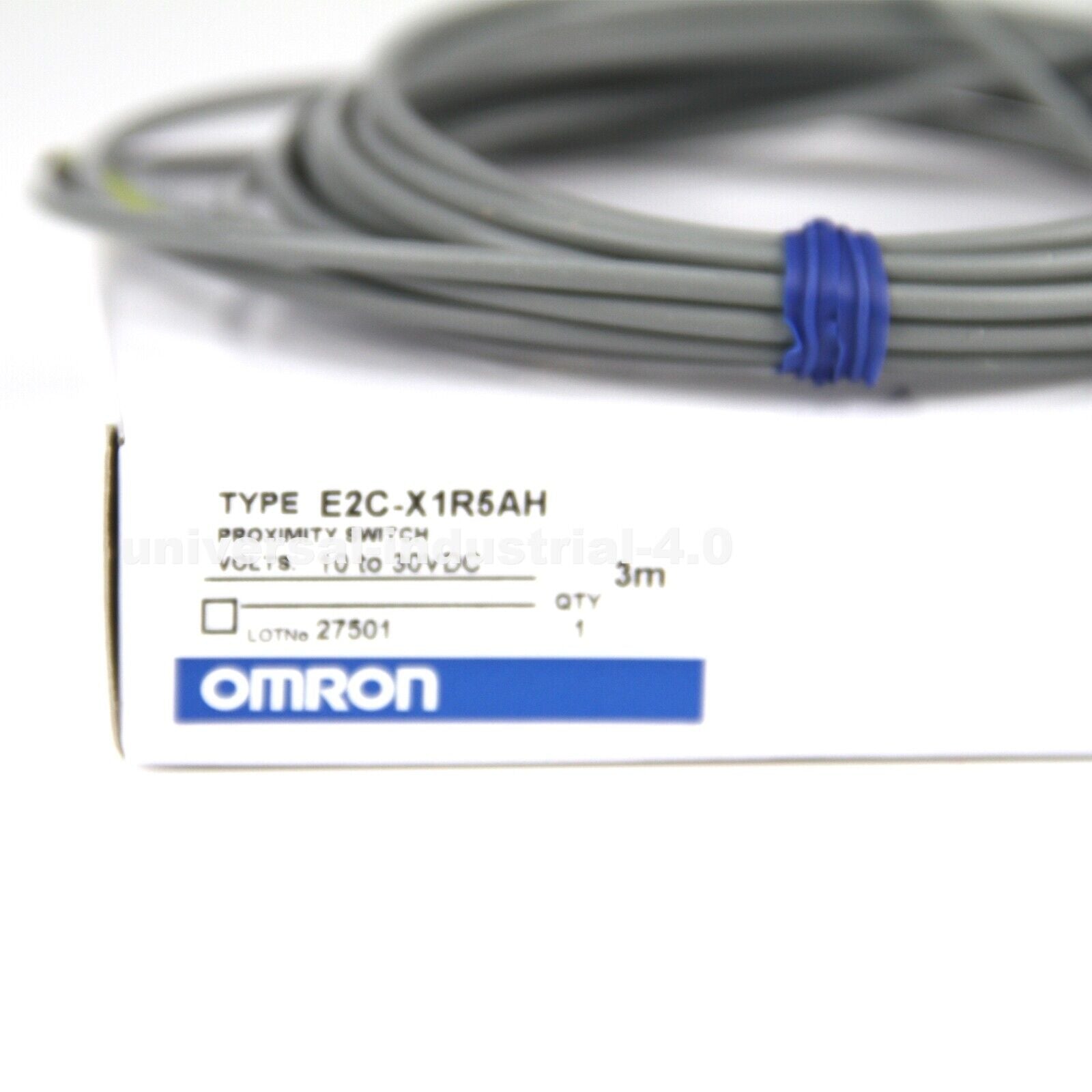 OMRON E2C-X1R5AH Photoelectric Switch – OMRON E2C-X1R5AH Photoelectric Switch - OMRON