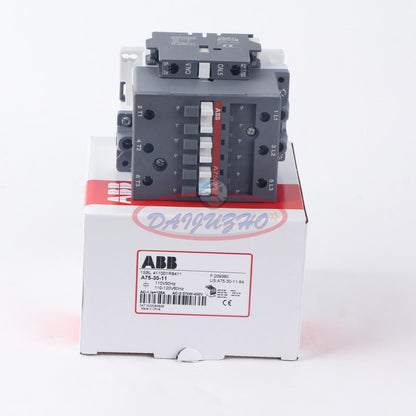 ABB A75-30-11 Contactor 110V50Hz/110-120V60Hz - ABB