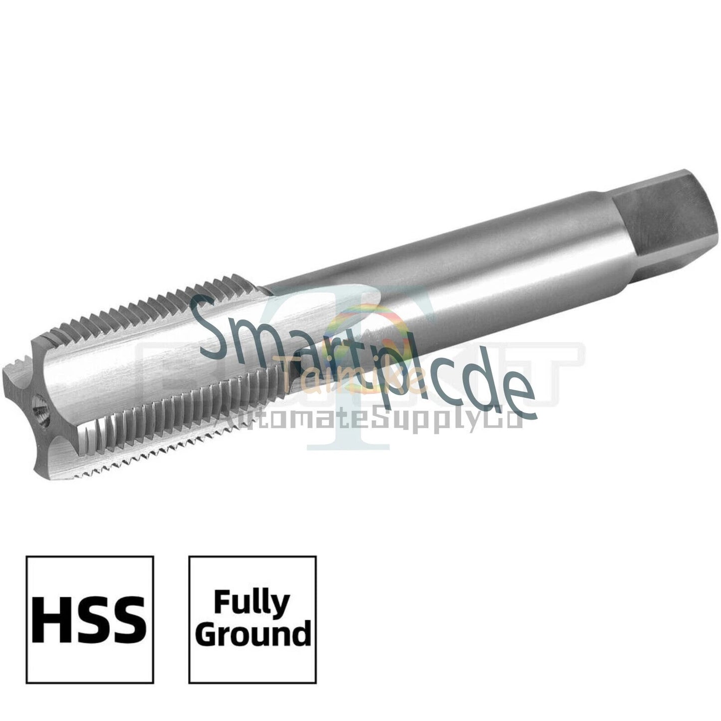 M50 X 1.5 Tap and Die Set Right Hand, M50X1.5 Machine Tap and Round Die##