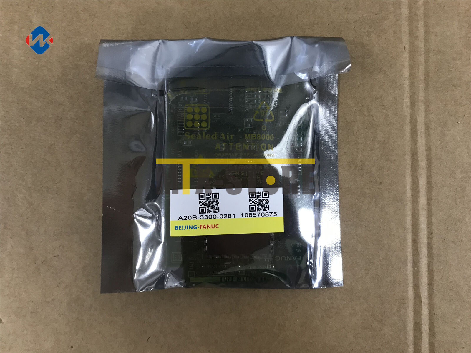 new 1pcs Fanuc A20B-3300-0281 - KOEED