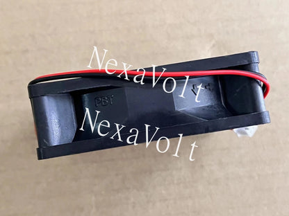 For Nidec D08A-24TS2 01 fan DC 24V 0.23A 80X80X25mm Inverter Cooling Fan