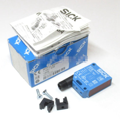 1PCS SICK WTF12-3N2431 WTF123N2431 PHOTOELECTRIC SENSOR