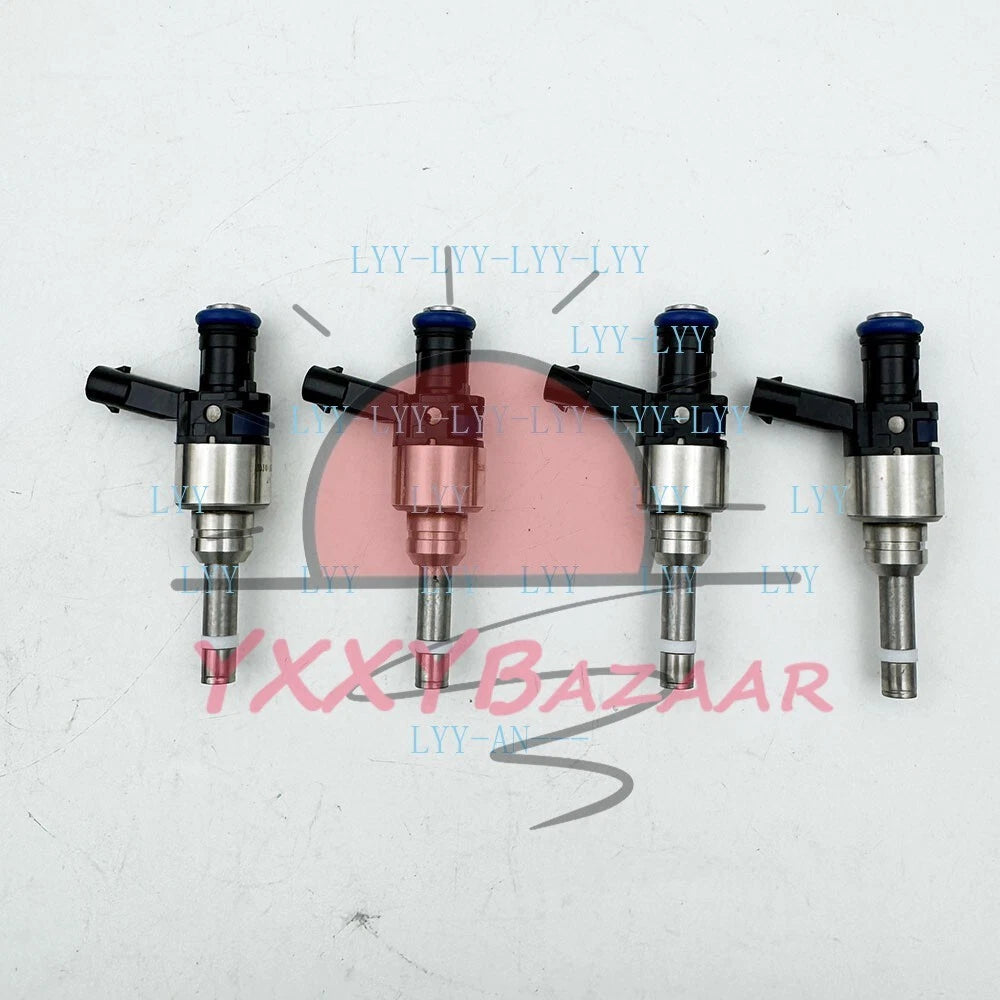 4x Fuel Injectors 35310-2G710 Fits For Bosch Hyundai Kia Optima 2.4L 2011-2015
