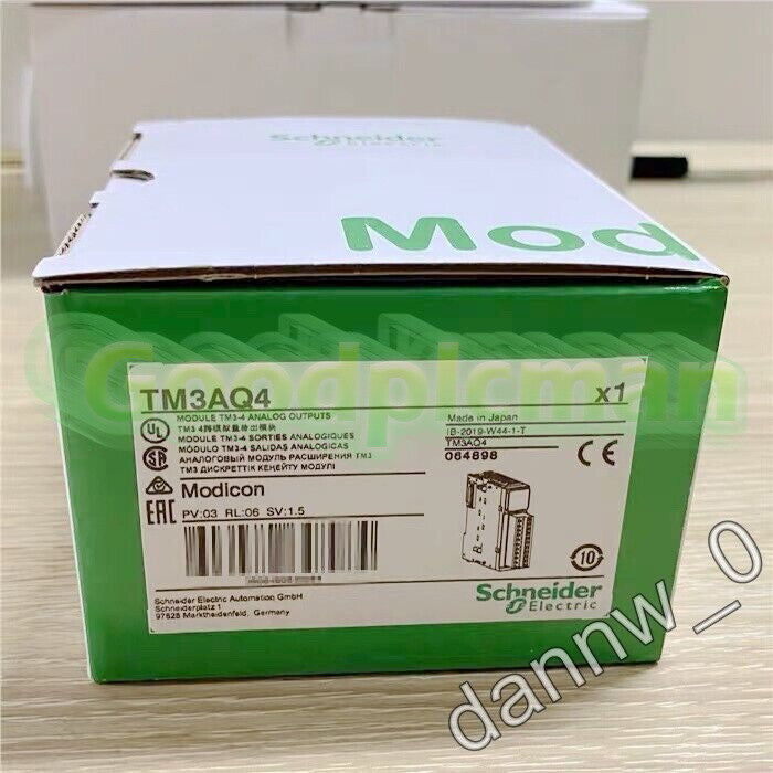 TM3AQ4 Module Free fast shipping