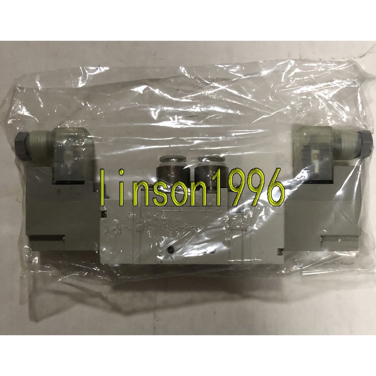 1PC SMC SY7220-5DZ-C8 Solenoid Valve - SMC