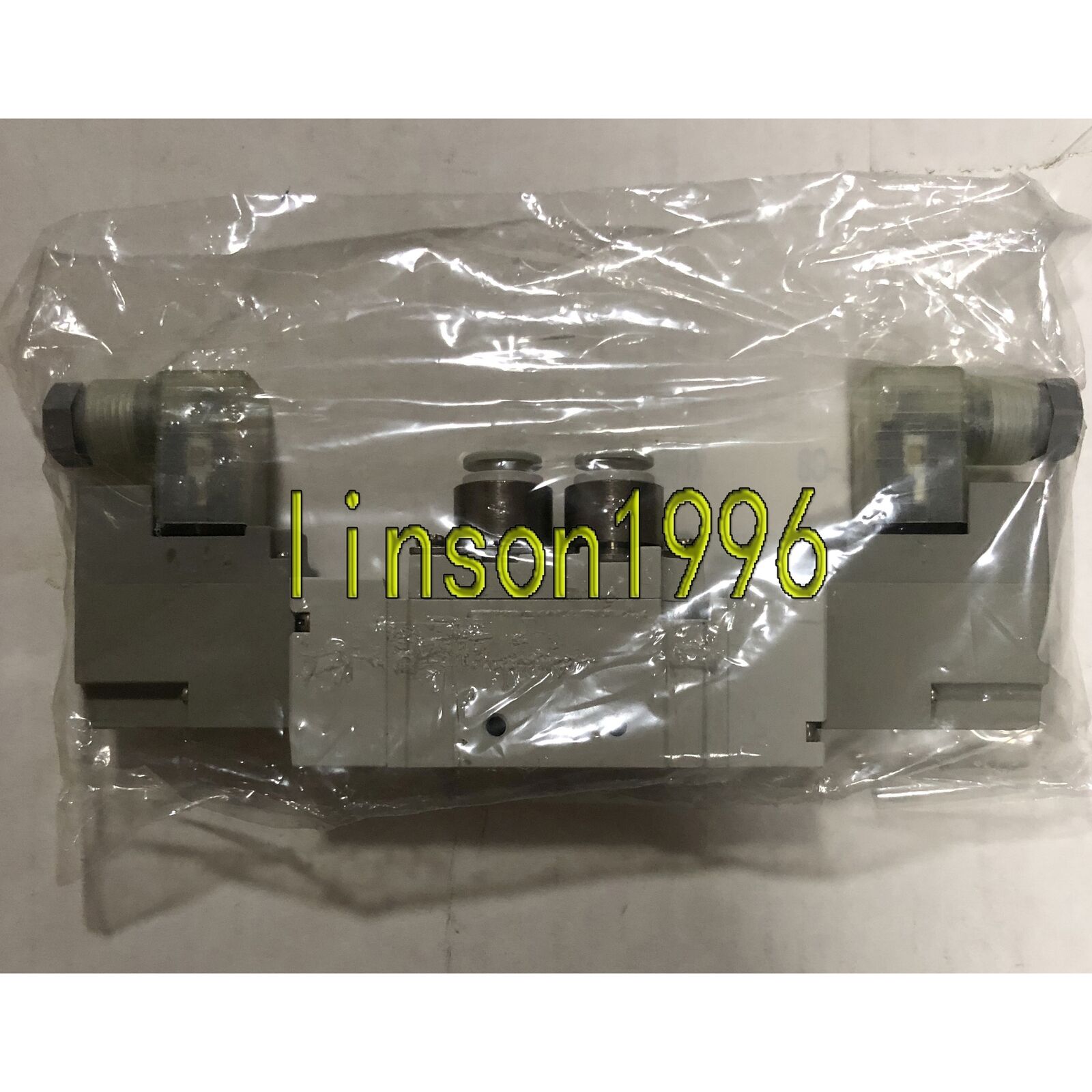 1PC SMC SY7220-5DZ-C8 Solenoid Valve - SMC