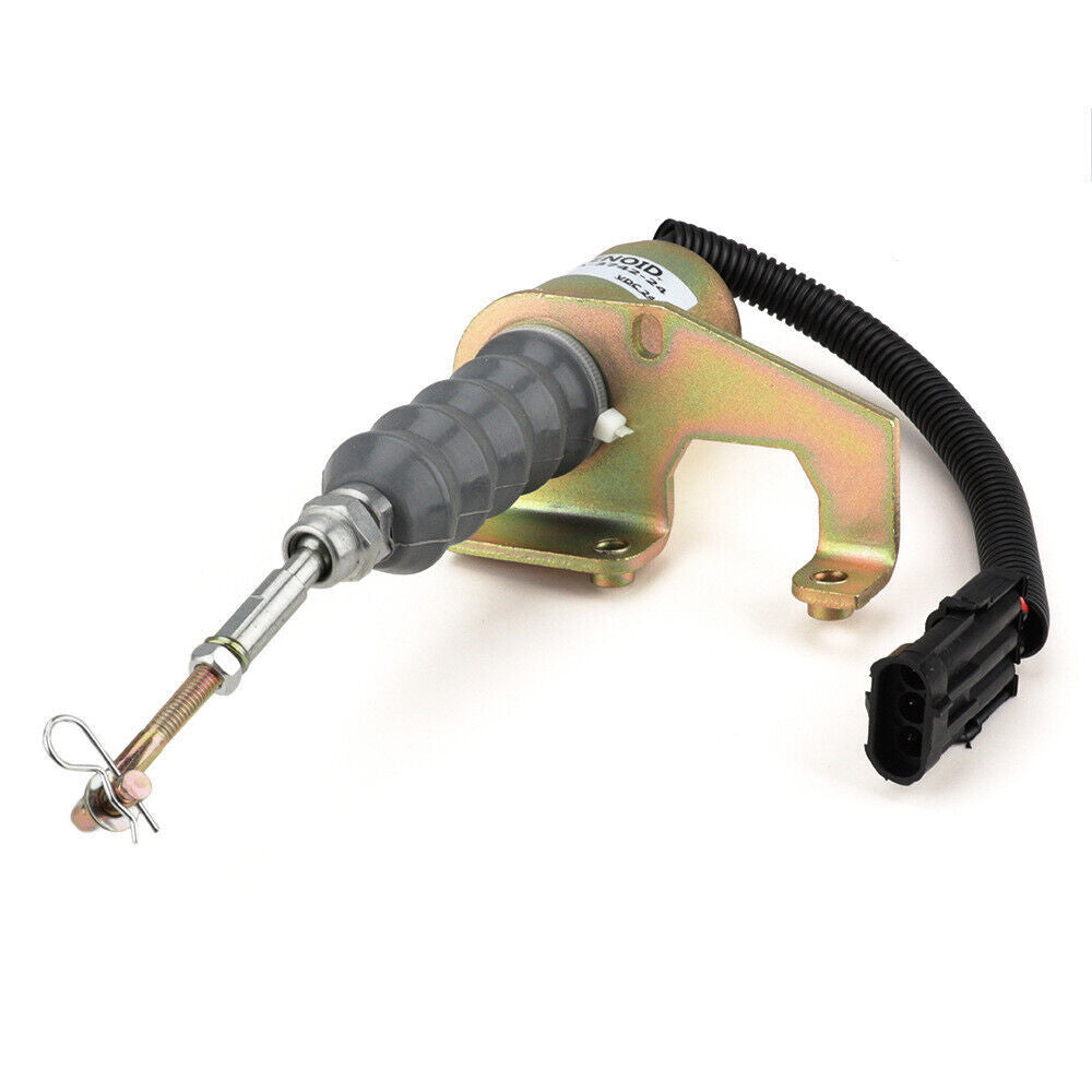 SA-3742-12 Flameout Solenoid Valve SA-3742-24 Z3900107