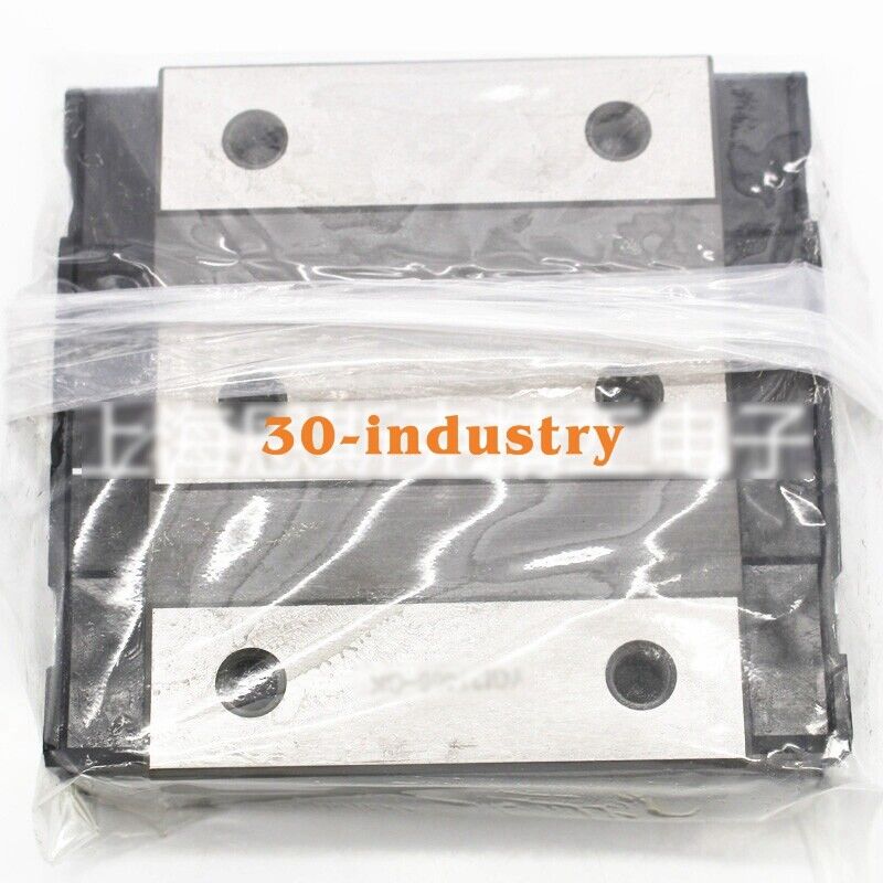 1Pcs New linear guide slider HRW50CR 50*130*140.5（mm） - KOEED