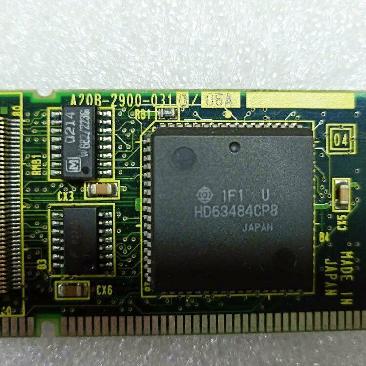 Used Fanuc A20B-2900-0310 Board Tested in Good Condition - FANUC