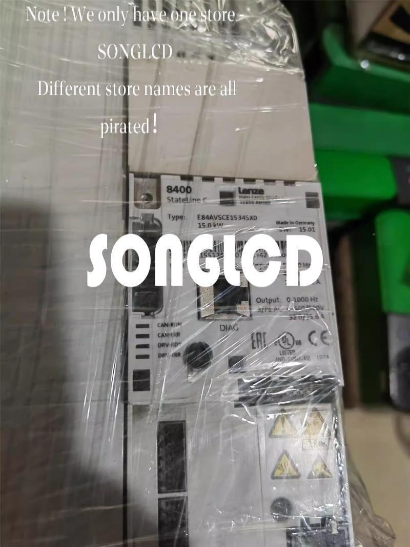 E84AVSCE1534SX0 Industrial Automation Device - E84A