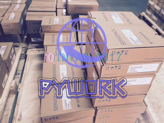 1Pcs Yaskawa servo motor SGD7S-120A00A