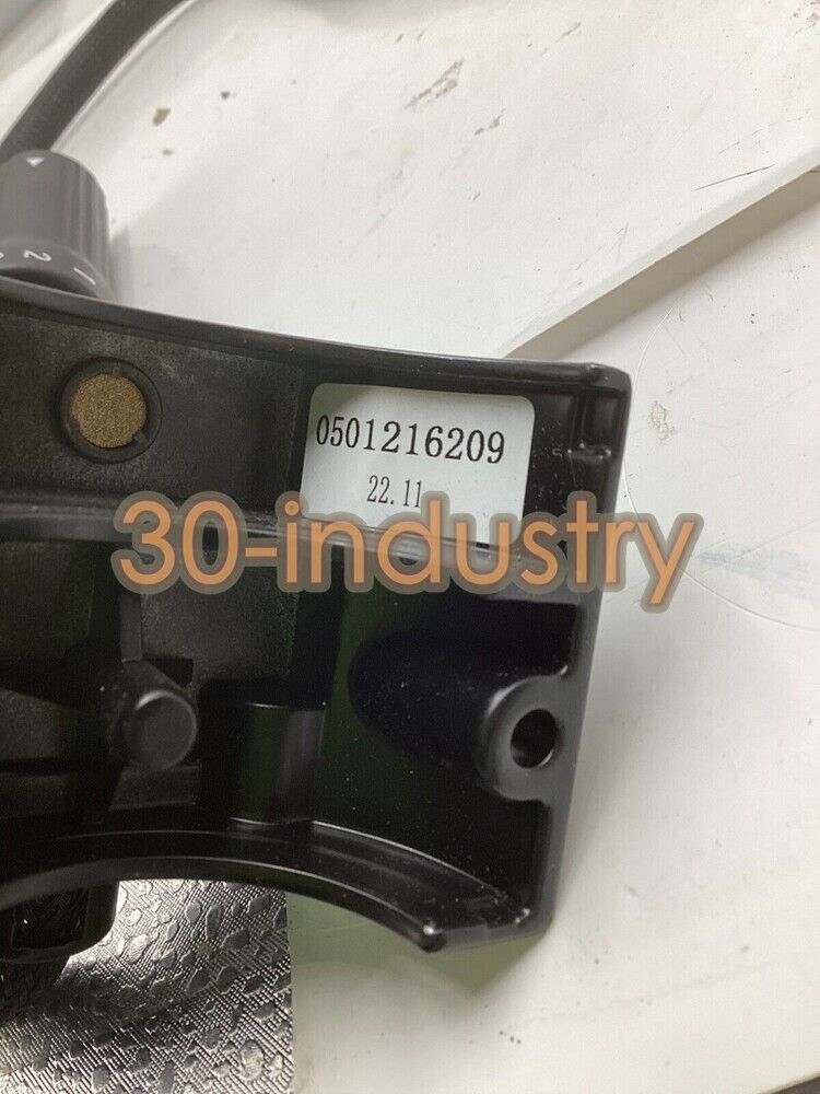 Range Selector Joystick for Tata Wheel Loader TWL3036 - 1pc New - TATA