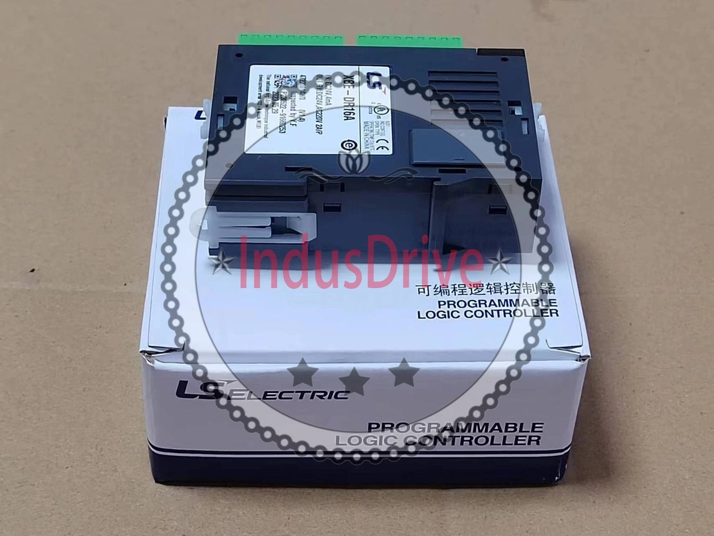 1PC LS XBE-DR16A 90 day warranty