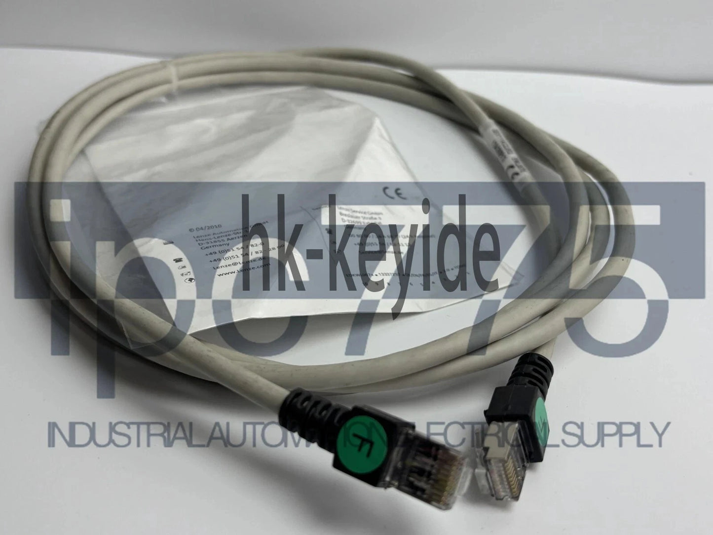 For Lenze EWL0070 2.5m Adapter Cable