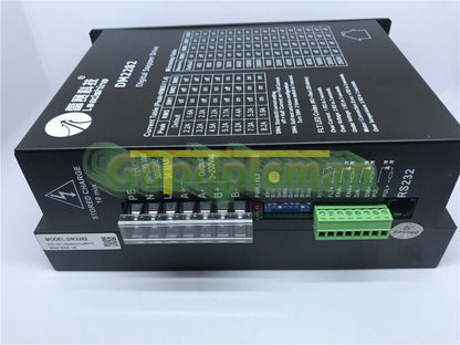 LeadShine DM2282 2/4 Phase Digital Stepper Motor Driver 80-220VAC 1Pcs/