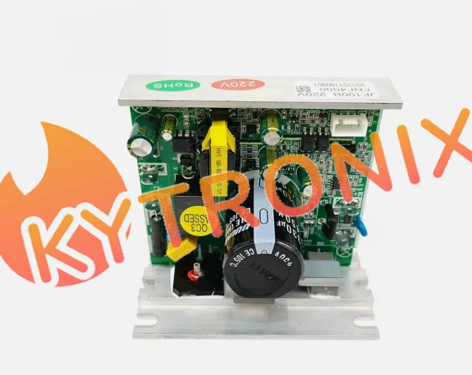 220V JF100B Treadmill Motor Controller Power Control Board Treadmill Repair
