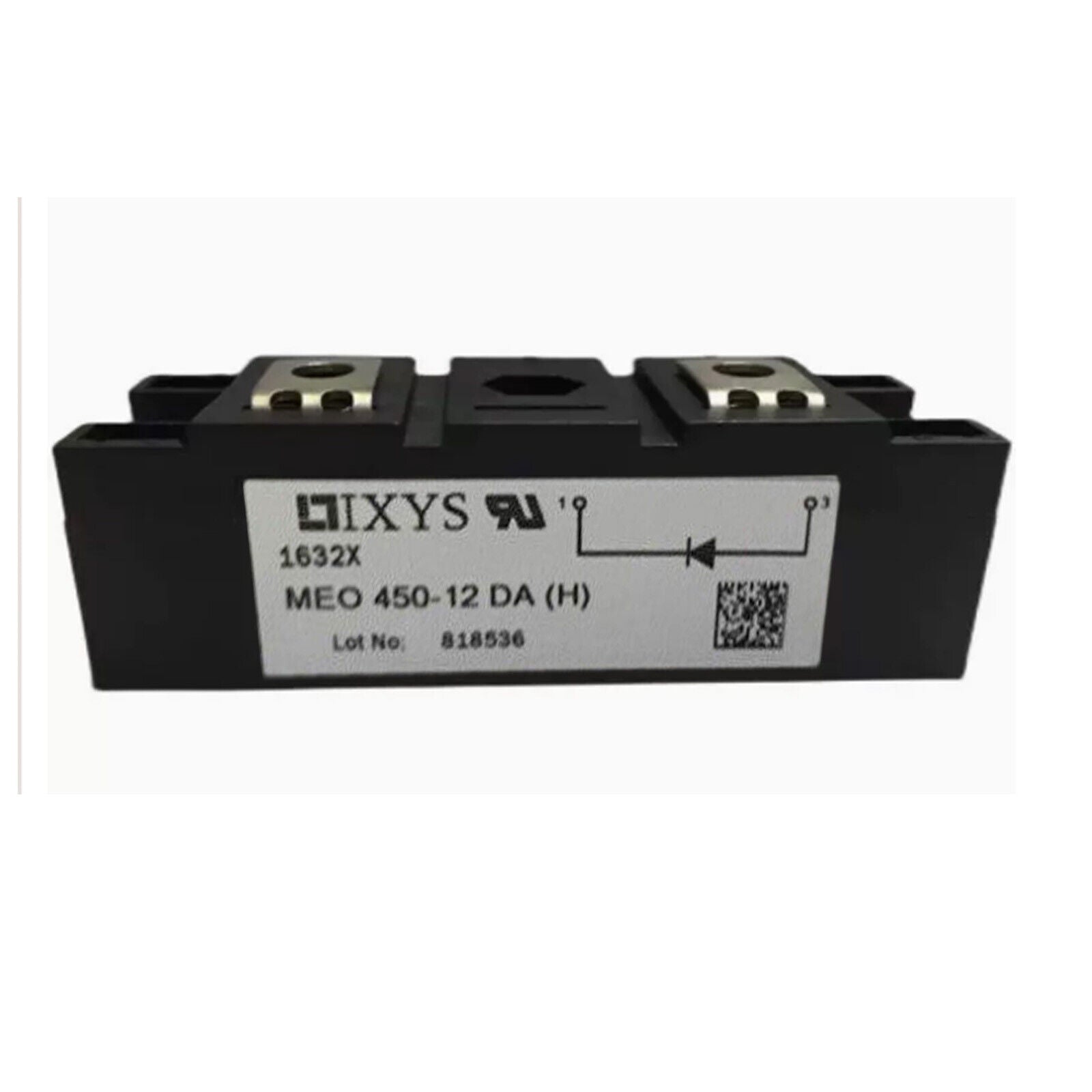 IXYS MEO450-12DA H Module - IXYS