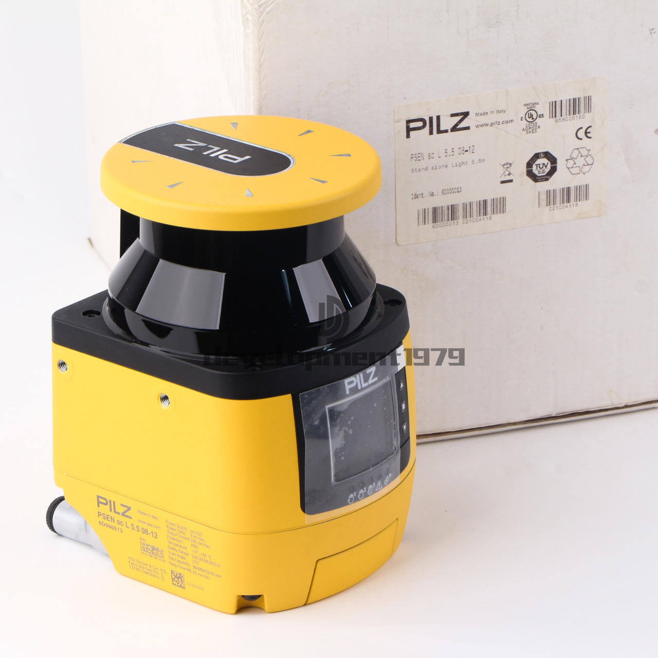 One PILZ PSEN scanner model 6D000013 - PILZ
