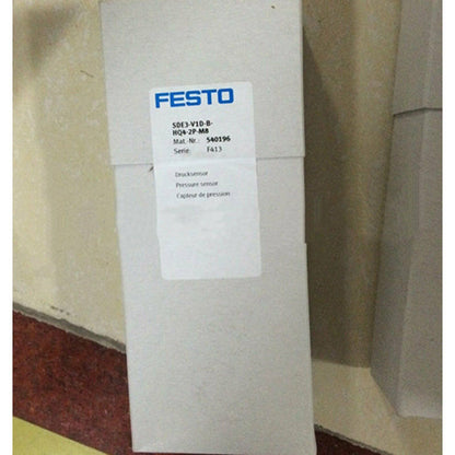 FESTO Pressure Sensors SDE3 V1D B HQ4 2P M8 - FESTO
