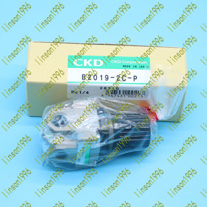 Pressure Reducing Valve B2019-2C-P - CKD