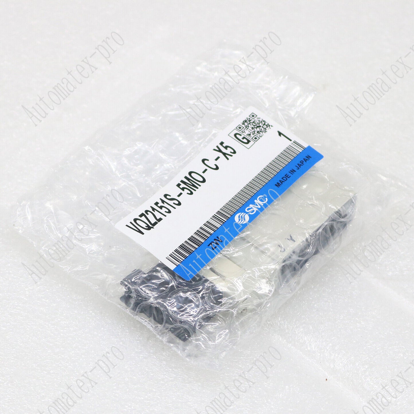 new ONE SMC VQZ2151S-5MO-C-X5 Solenoid valve spot stocks - SMC