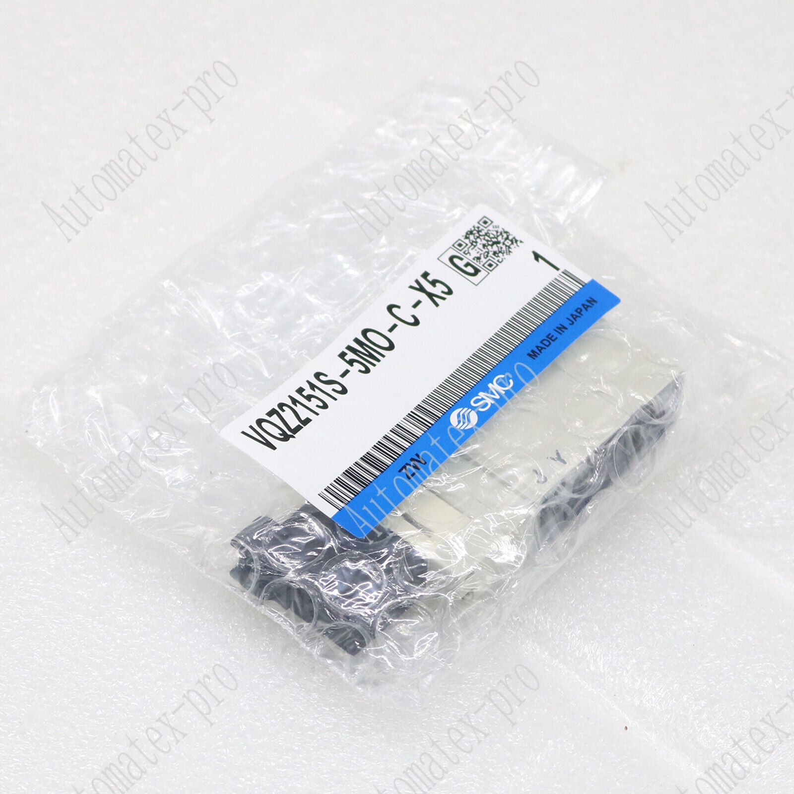 new ONE SMC VQZ2151S-5MO-C-X5 Solenoid valve spot stocks - SMC