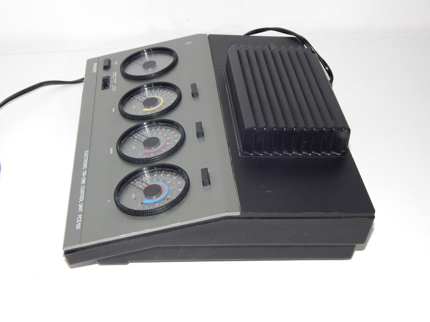 PHILIPS Electronic TRI-ONE Control Unit PCS-150/01 - PHILIPS