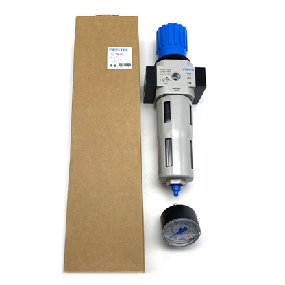 Festo Pressure Regulating Valve Filter Module - FESTO