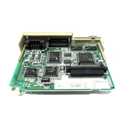 OMRON AUTOMATION C200HW PROGRAMMABLE LOGIC CONTROLLER - OMRON