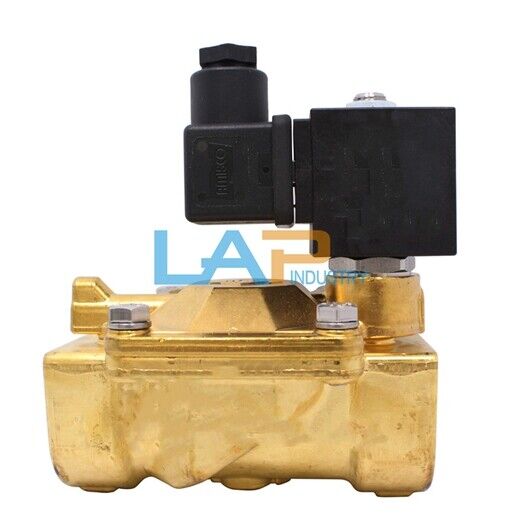 ODE Solenoid Valve 21W3KB190, 220V, 1 PCS New - ODE