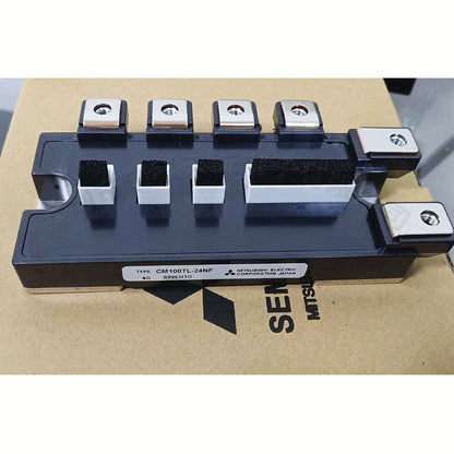 CM100TL-24NF Power Module Supply Mitsubishi - MITSUBISHI