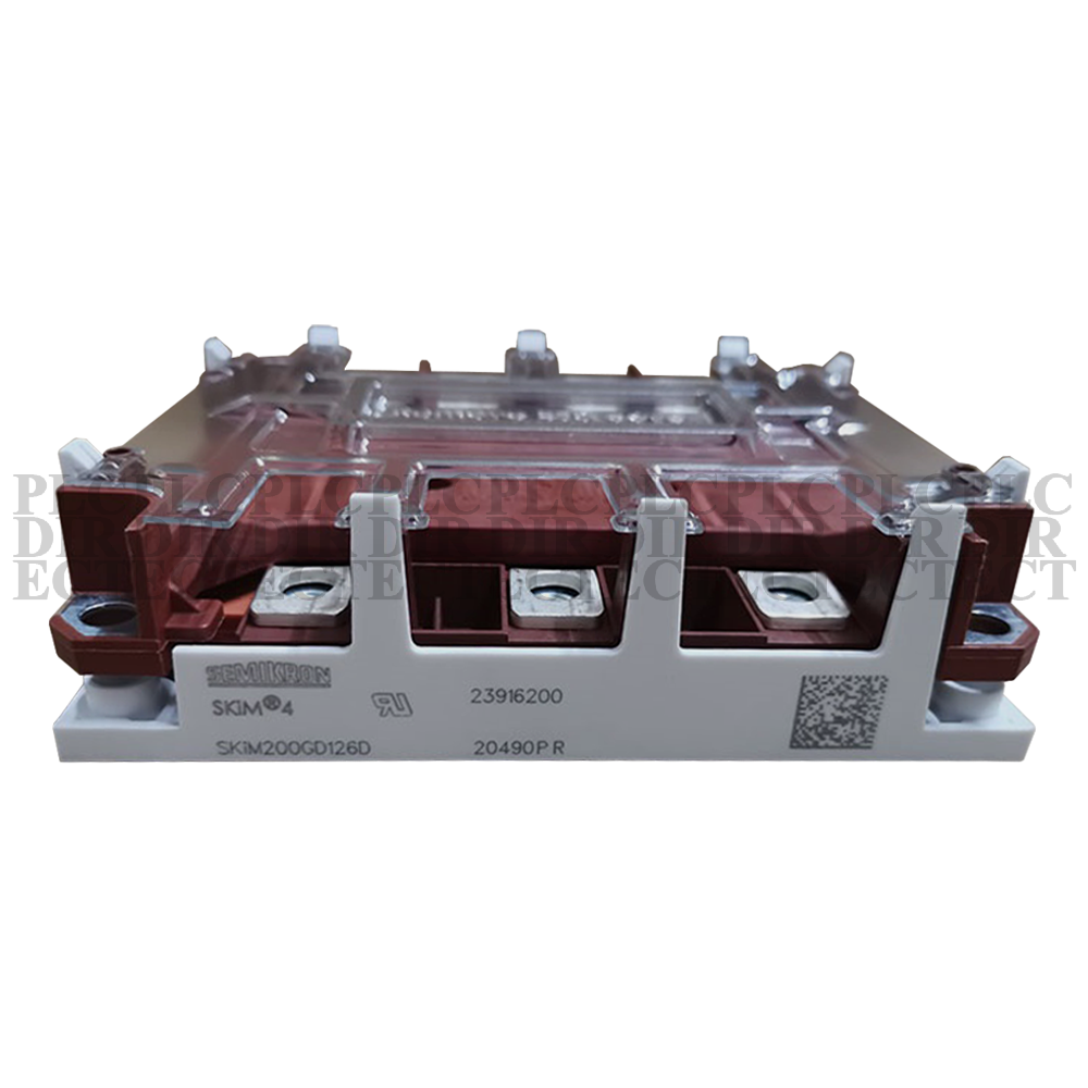new Semikron SKIM200GD126D Power Supply Module