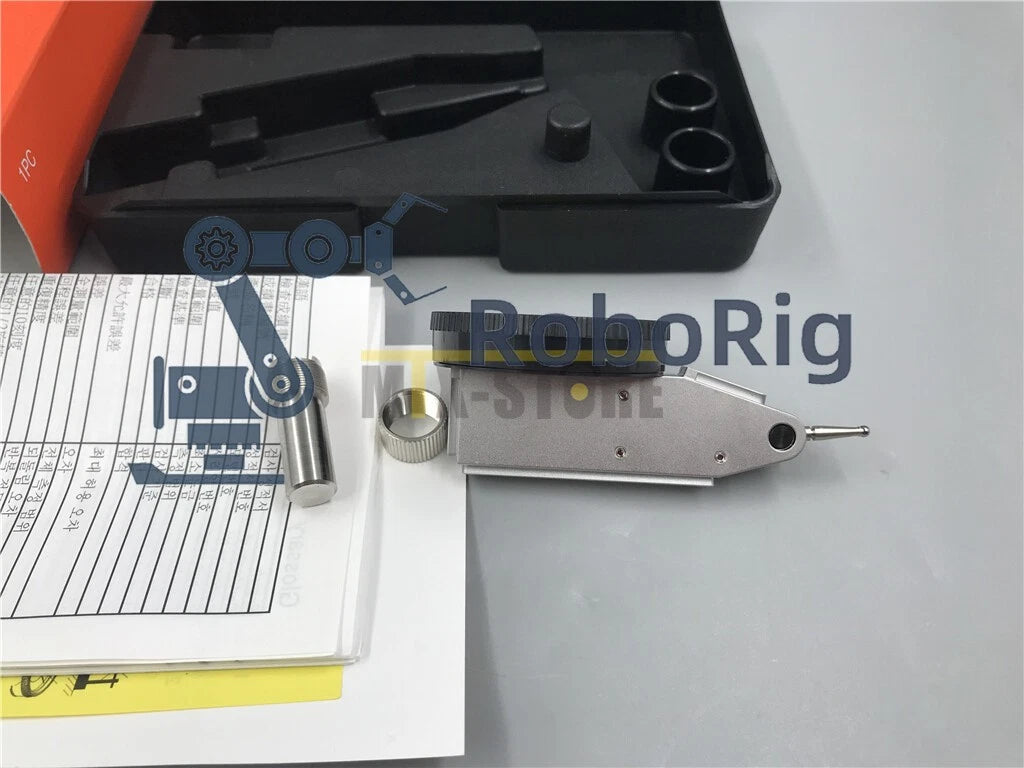 1pcs Mitutoyo Dial Test Indicator 14mm/0.001mm Horizontal 513-401-10E