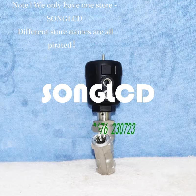 1pcs Class 150 PN25 316L DN13 Stainless Steel Valve - KOEED