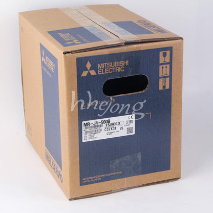 Mitsubishi MRJ4500B Servo Drive - MITSUBISHI