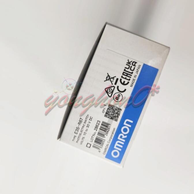OMRON E3S-R67 Photoelectric Switch - OMRON