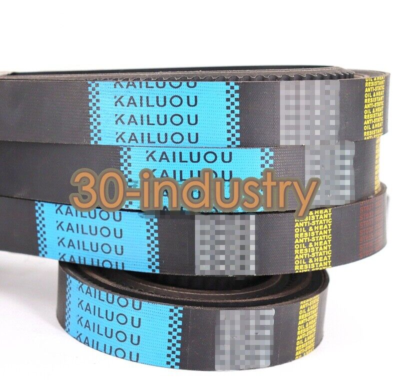 New V-Belt for Vacuum Pump - Compatible 5R/3VX630 & 6R/3VX600 - HONEYWELL