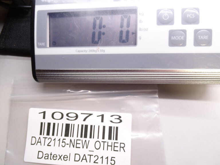 DATEXEL DAT2115 Signal Transmitter, High Sensitivity & Low Power Consumption - DATEXEL