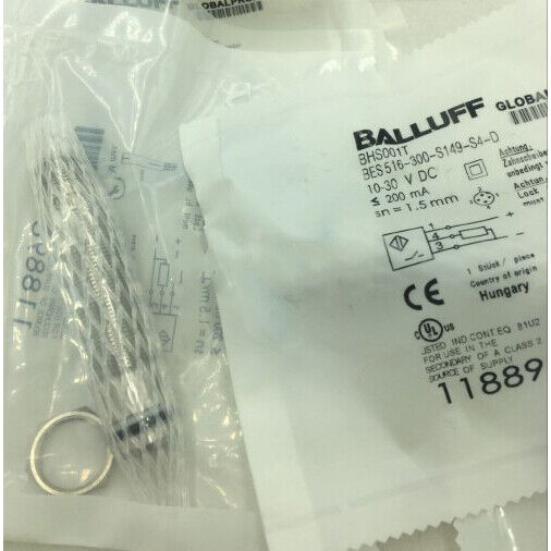 Proximity sensor BES 516-300-S149-S4 - BALLUFF