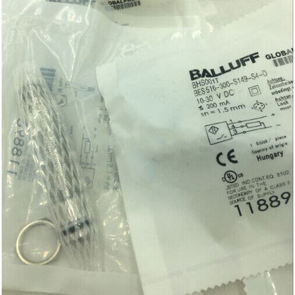 Proximity sensor BES 516-300-S149-S4 - BALLUFF