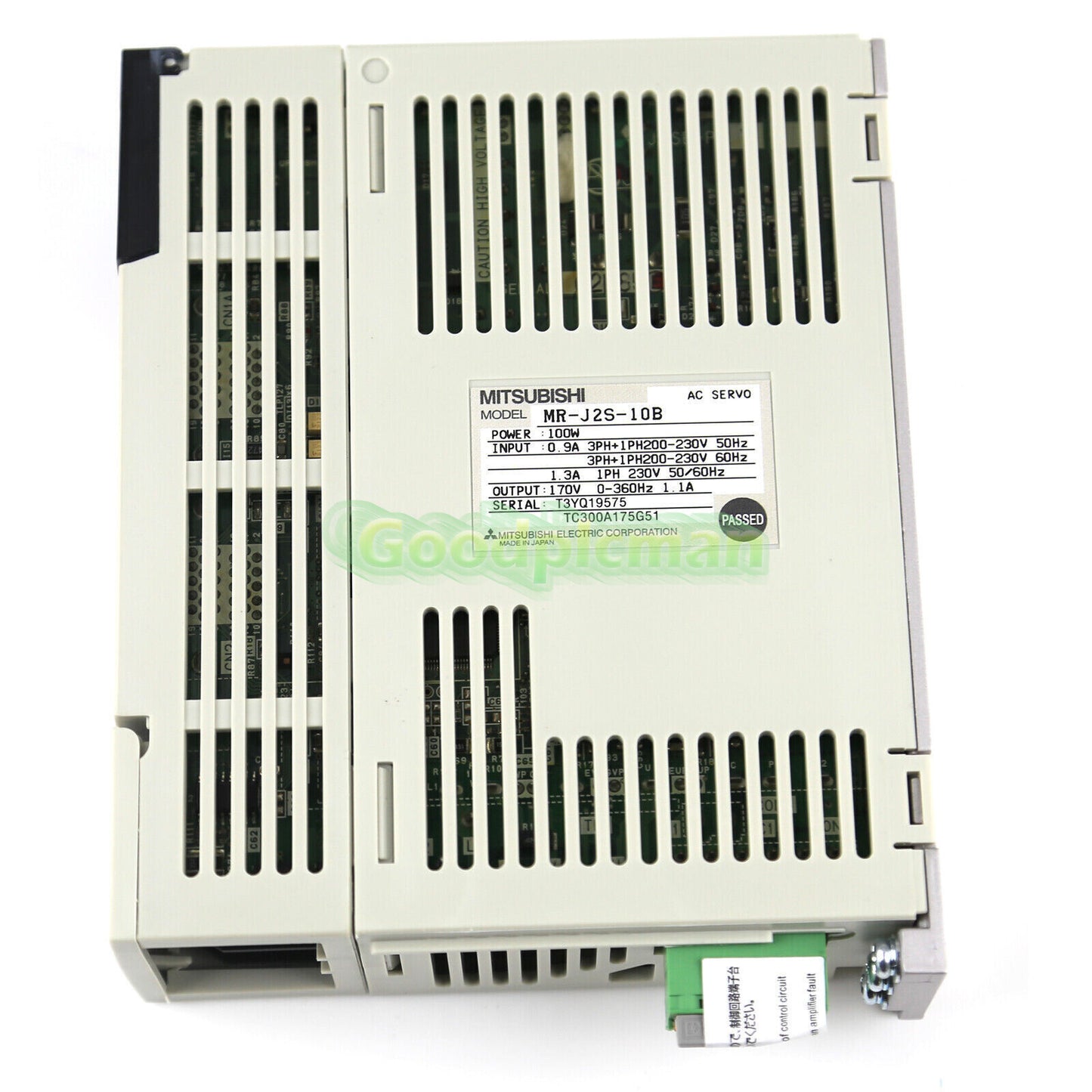 MITSUBISHI AC Servo Driver Amplifier MR-J2S-10B MRJ2S10B 1Pcs/