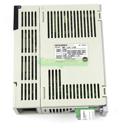 MITSUBISHI AC Servo Driver Amplifier MR-J2S-10B MRJ2S10B 1Pcs/