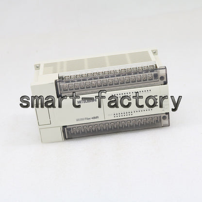 Used Mitsubishi FX2N-48MR PLC Tested in Good Condition - MITSUBISHI