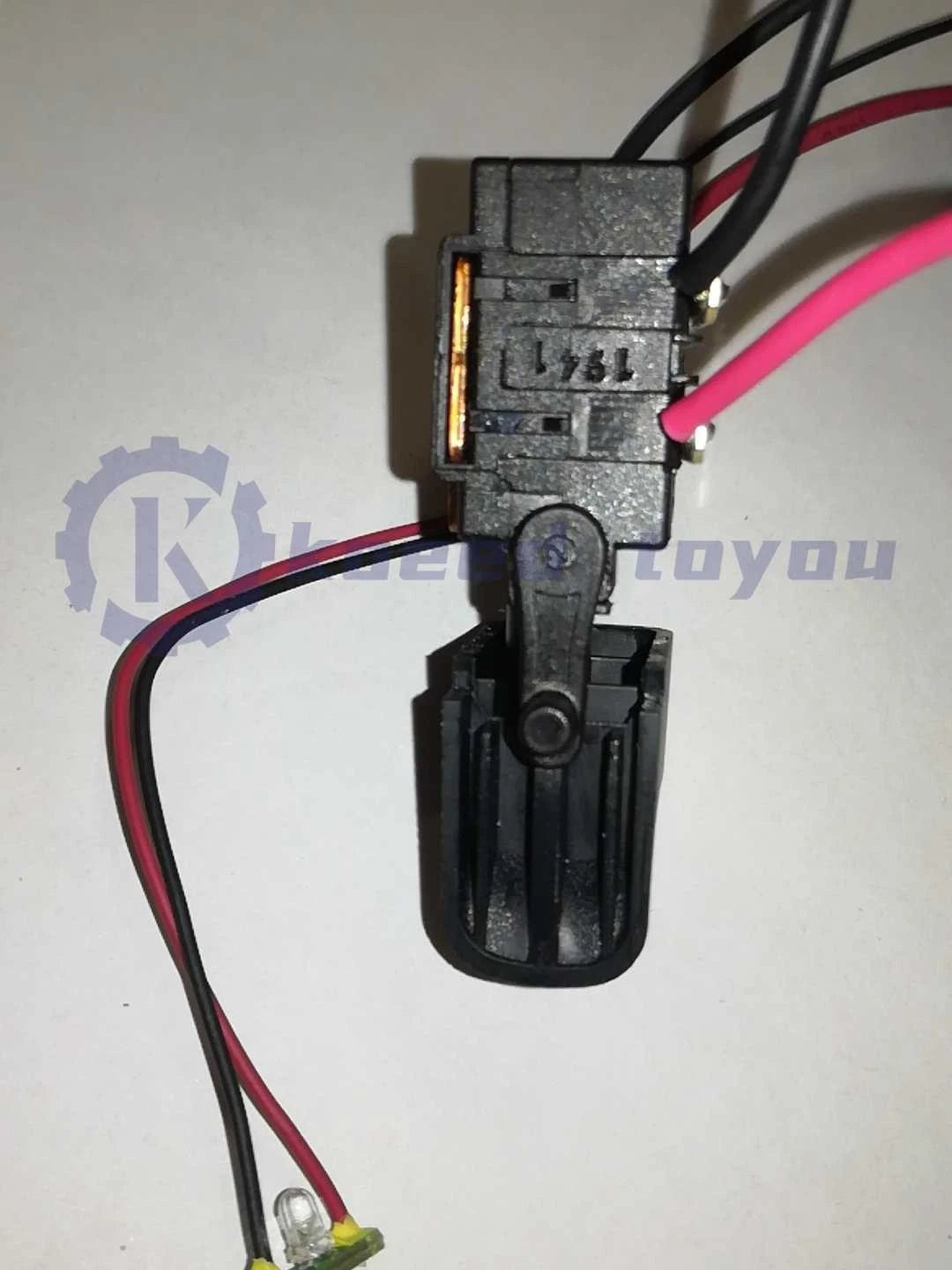 1pc VS80B 25.1A 24VDC Trigger Switch Short full copper heat sink～