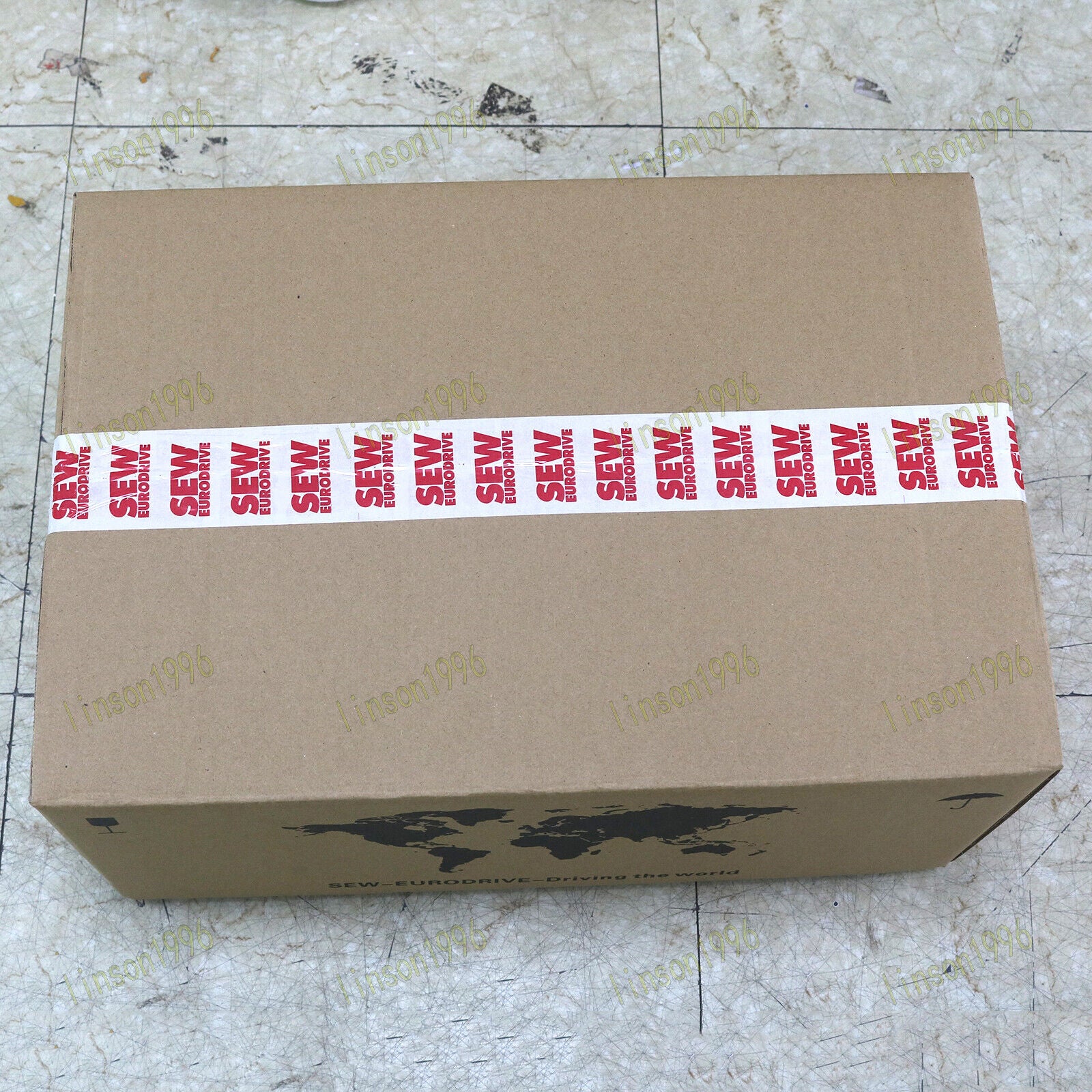 MDX61B0005-5A3-4-00 frequency converter - SEW