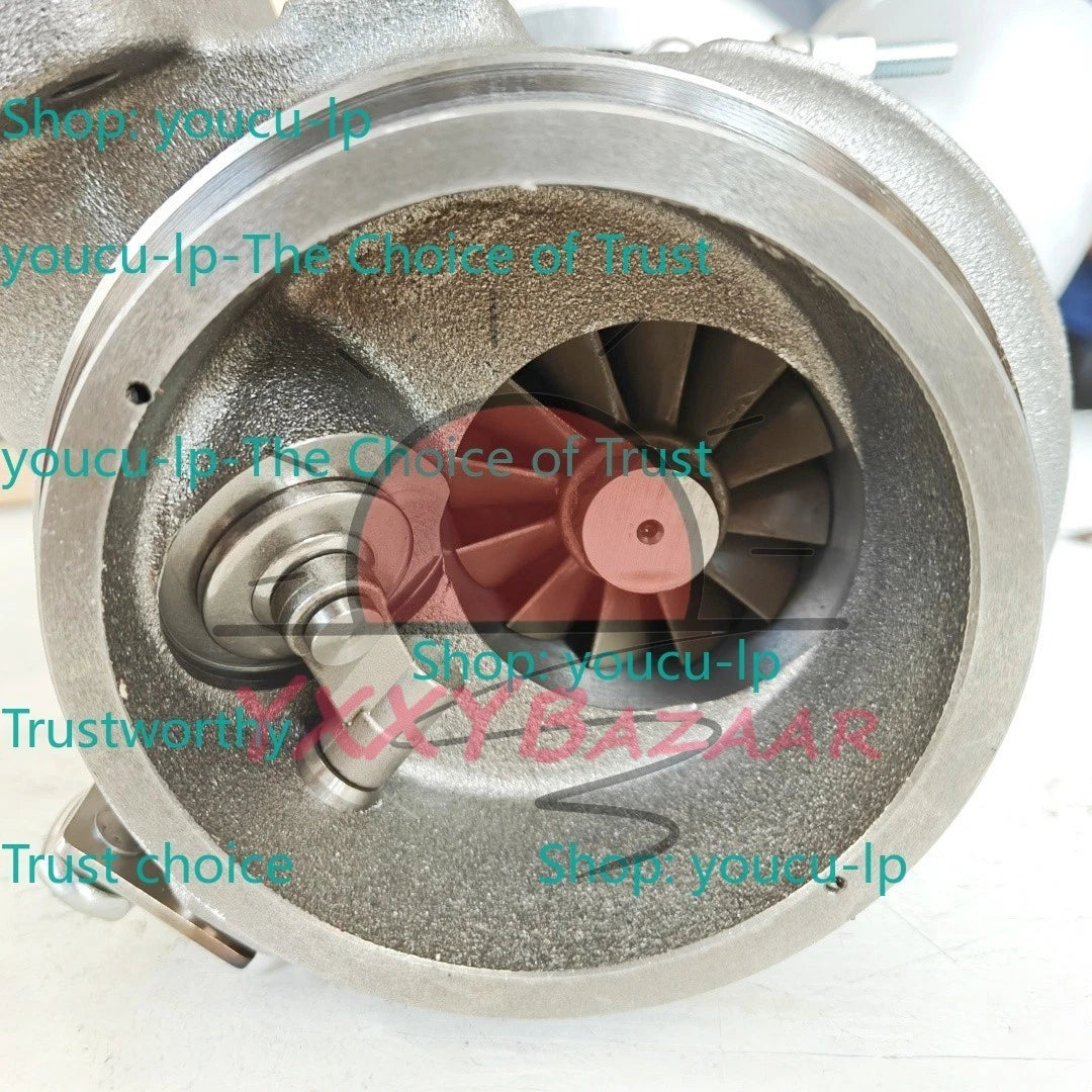 4035044 HY35W Turbo Turbocharger For Cummins 03-07 Dodge Ram 2500 3500 5.9L 6BT