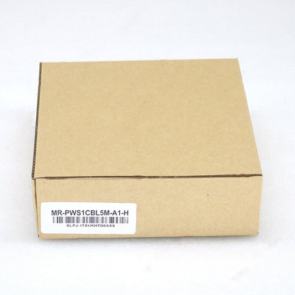 new 1PC Mitsubishi MR-PWS1CBL5M-A1-H Compatible Servo Power Cable - MITSUBISHI